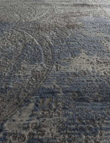 Турецкий ковер ARMINA-03879A-BLUE-BLUE-STAN