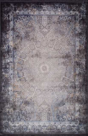 Иранский ковер NOYAN-7351-GRAY