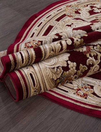 Бельгийский ковер GENOVA-938388-121210-OVAL