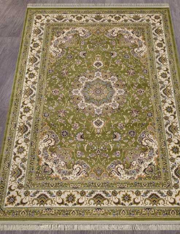 Ковёр ARAVIA-D158-GREEN-STAN