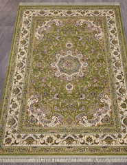 Ковёр ARAVIA-D158-GREEN-STAN