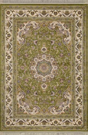 Ковёр ARAVIA-D158-GREEN-STAN