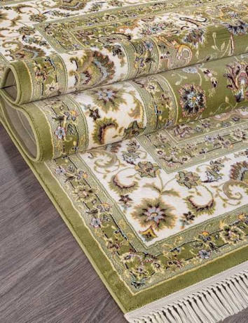 Ковёр ARAVIA-D158-GREEN-STAN