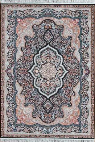 Ковёр ISFAHAN-D514-NAVY-STAN