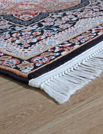 Ковёр ISFAHAN-D514-NAVY-STAN