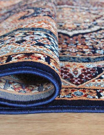 Ковёр ISFAHAN-D514-NAVY-STAN