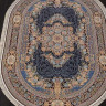 Иранский ковер SHIRAZ-5323-000-OVAL
