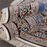 Иранский ковер SHIRAZ-5323-000-OVAL