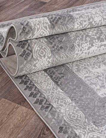 Турецкий ковер ARMINA-04041G-GREY-GREY-STAN