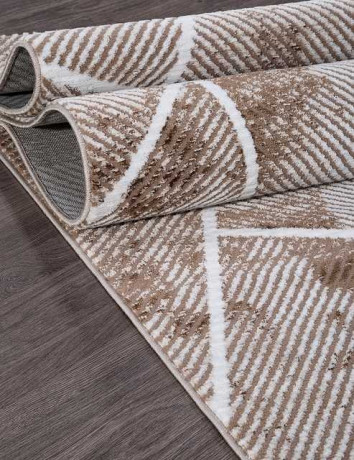 Турецкий ковер PANAMA-PN004B-BROWN-BROWN-STAN