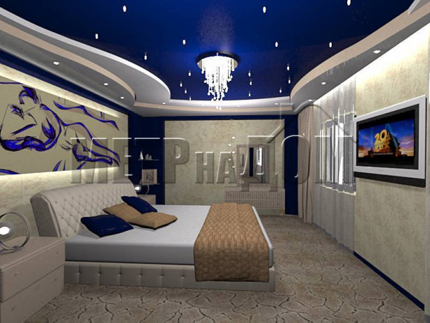 Ковролин бытовой "Мальдивы"