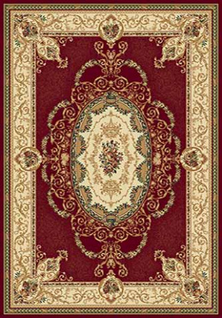 BUKHARA 7 Красный