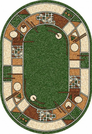 DIANA (Laguna) 8 Зеленый