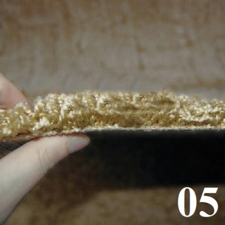 Ковролин бытовой "Шагги 05"