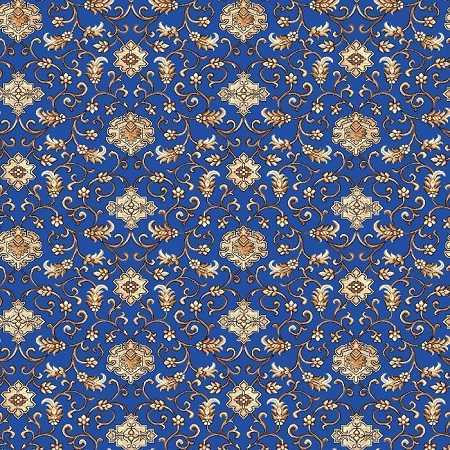 Палас ''Бухара Синий''