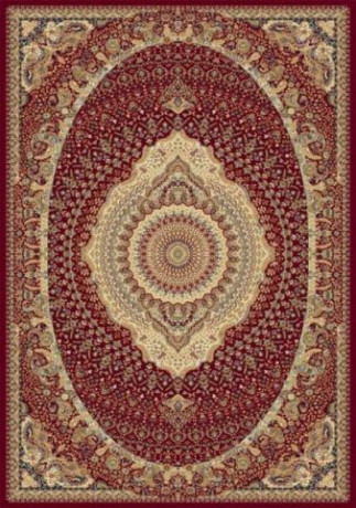 BUKHARA 18 Красный