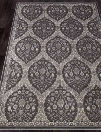 Ковёр SERENITY D740-DARK-GRAY-STAN