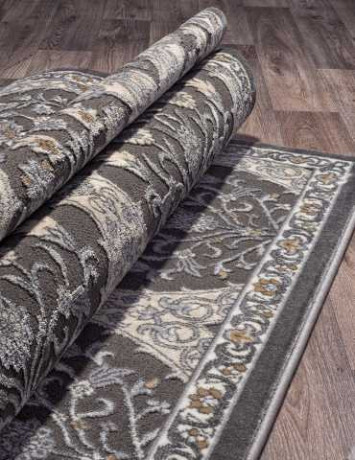 Ковёр SERENITY D740-DARK-GRAY-STAN