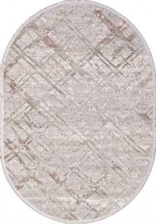 Турецкий ковер MOROCCO-NP-281-BEIGE-OVAL