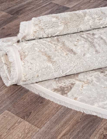 Турецкий ковер MOROCCO-NP-281-BEIGE-OVAL