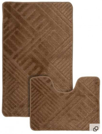 Набор ковриков для ванной Classic №37