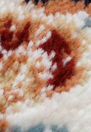 Ковёр ISFAHAN-D515-CREAM-STAN