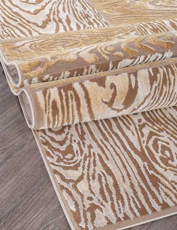 Турецкий ковер QATAR-NK307-070-BEIGE-STAN