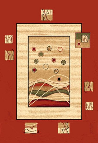 DA VINCI 10 Коричневый