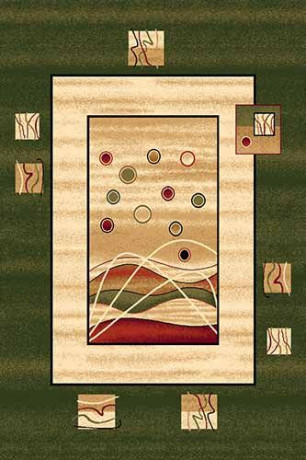 DA VINCI 10 Коричневый