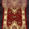 Дорожка ковровая (тканная) Diana 5 красный
