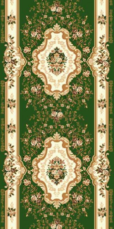 Дорожка ковровая (тканная) Diana 5 красный