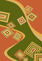 PARADISE 23 Зеленый