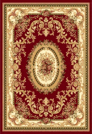 SAN REMO 7 Красный