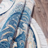 Иранский ковер FARSI 1500 144-DARK-BLUE-DAIRE