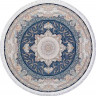 Иранский ковер FARSI 1500 144-DARK-BLUE-DAIRE