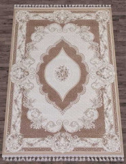 Турецкий ковер HUNKAR-7921-BROWN-BROWN-STAN