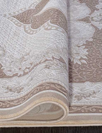 Турецкий ковер HUNKAR-7921-BROWN-BROWN-STAN