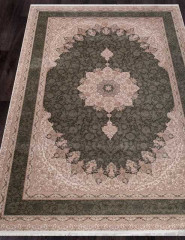 Иранский ковер NOYAN-8012-CREAM-STAN