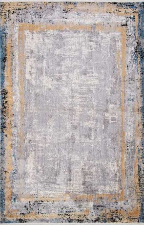 Турецкий ковер ERVA-18126-GOLD-GRAY-STAN