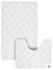 Набор ковриков для ванной Classic №106