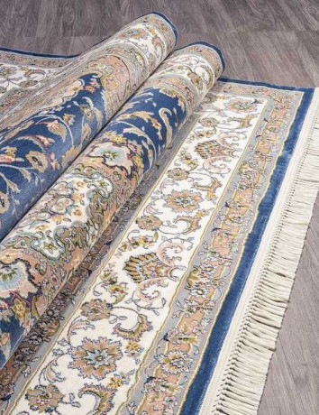 Ковёр ARAVIA-D158-NAVY-STAN