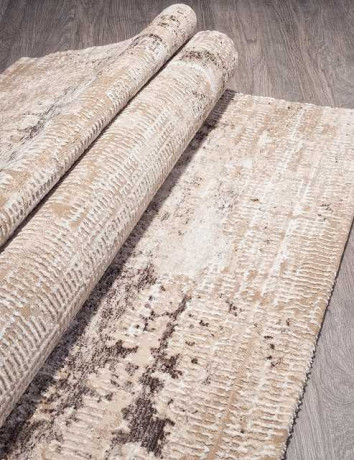 Турецкий ковер ARMINA-04042B-DARK-BROWN-STAN