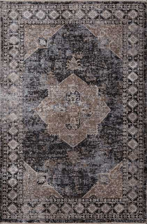 Турецкий ковер BALTIMORE-O0484-035-NAVY-STAN