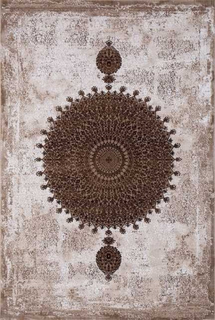 Турецкий ковер PANAMA-PN005B-BROWN-BROWN-STAN
