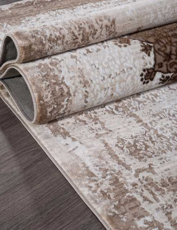 Турецкий ковер PANAMA-PN005B-BROWN-BROWN-STAN