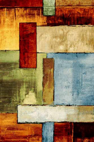 Детский ковер Кристал 10