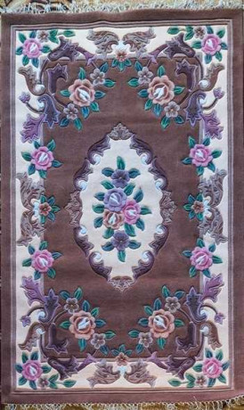 Китайский ковёр- Golden Falcon Brand 12 - ручная работа