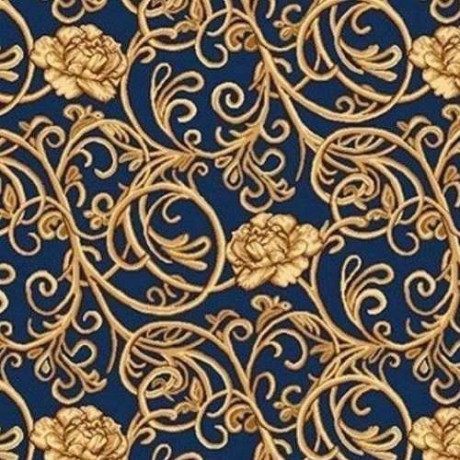 Палас ''Гвоздика Красный''