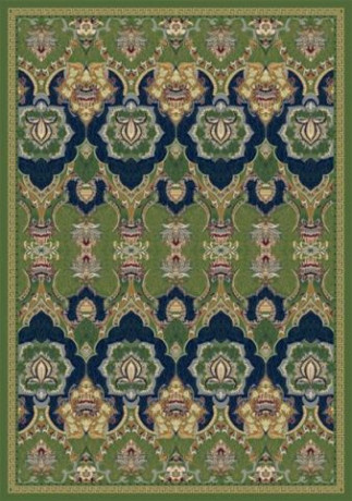 BUKHARA 22 Зеленый