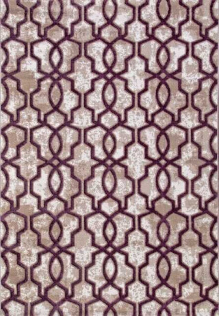 Турецкий ковер STYLE-NB472-051-PURPLE-STAN